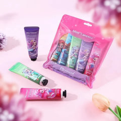 Miss Vanessa Mermaid Hand Creams - 5 Pcs Set - Each 30g Miss Vanessa