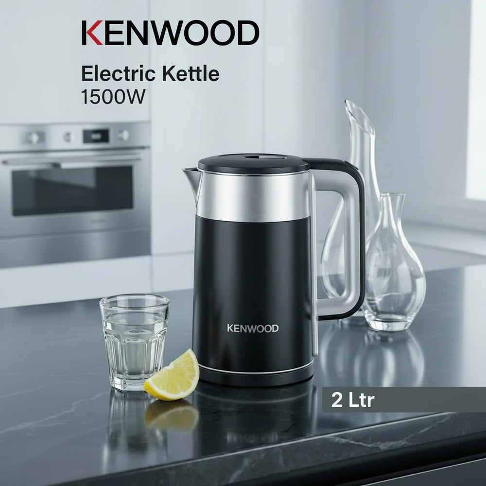 Kenwood KN-856 Electric Kettle - 2 Liter Kenwood