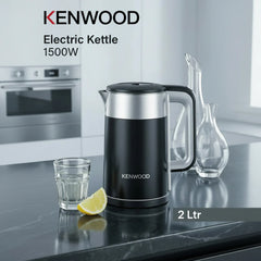 Kenwood KN-856 Electric Kettle - 2 Liter Kenwood