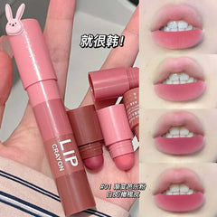 Gege Bear Lip Crayons 4in1 Lipstick Gege Bear