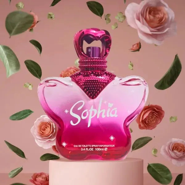 Sophia Body Perfume For Girls Cosmia.pk