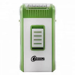 Boli RSCW-008 Shaver For Men (Green) Boli