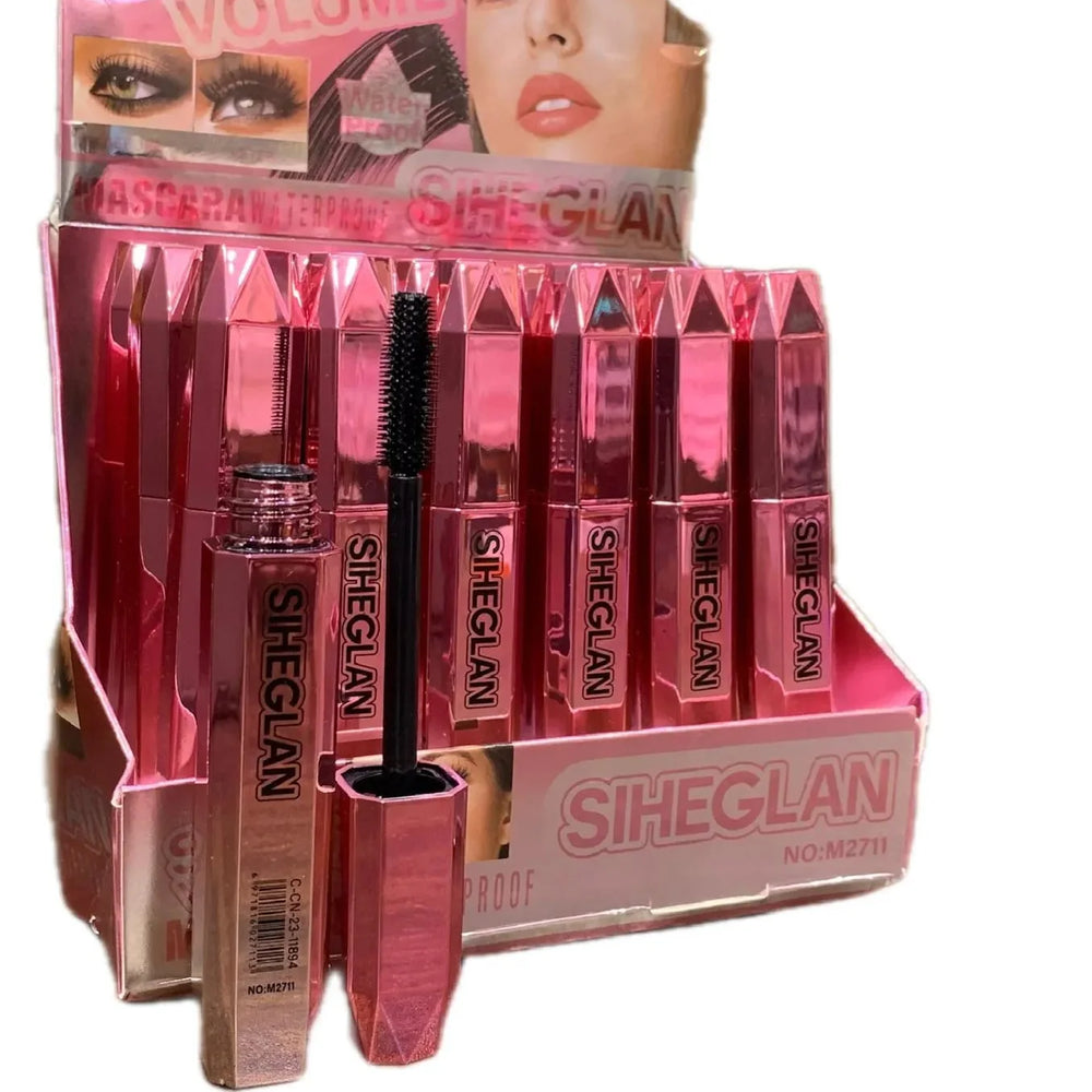Siheglan Super Volume Waterproof Mascara Siheglan
