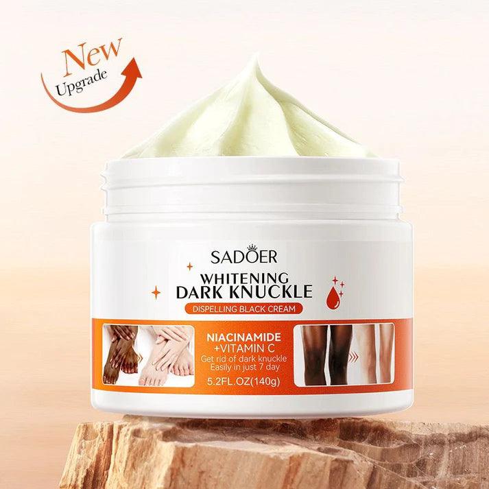 Sadoer 7 Days Whitening Dark Knuckle Cream - 140g Sadoer