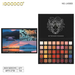 Igoodco Better Nude Eyeshadow Palette - 40 Colors IGOODCO