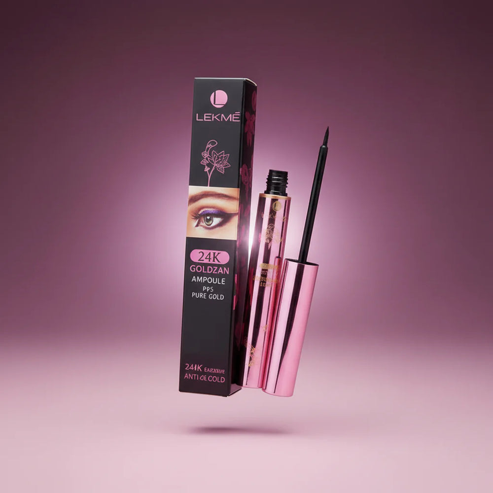 Lekme 24K Goldzan EyeLiner Lekme