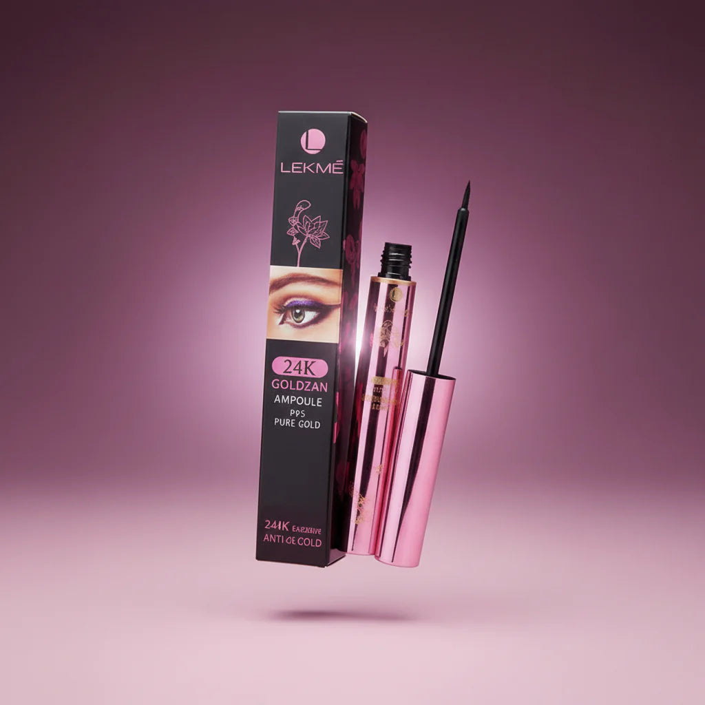 Lekme 24K Goldzan EyeLiner Lekme
