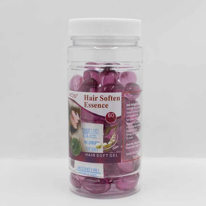 Actio Hair Soften Essence 60 Capsules actio