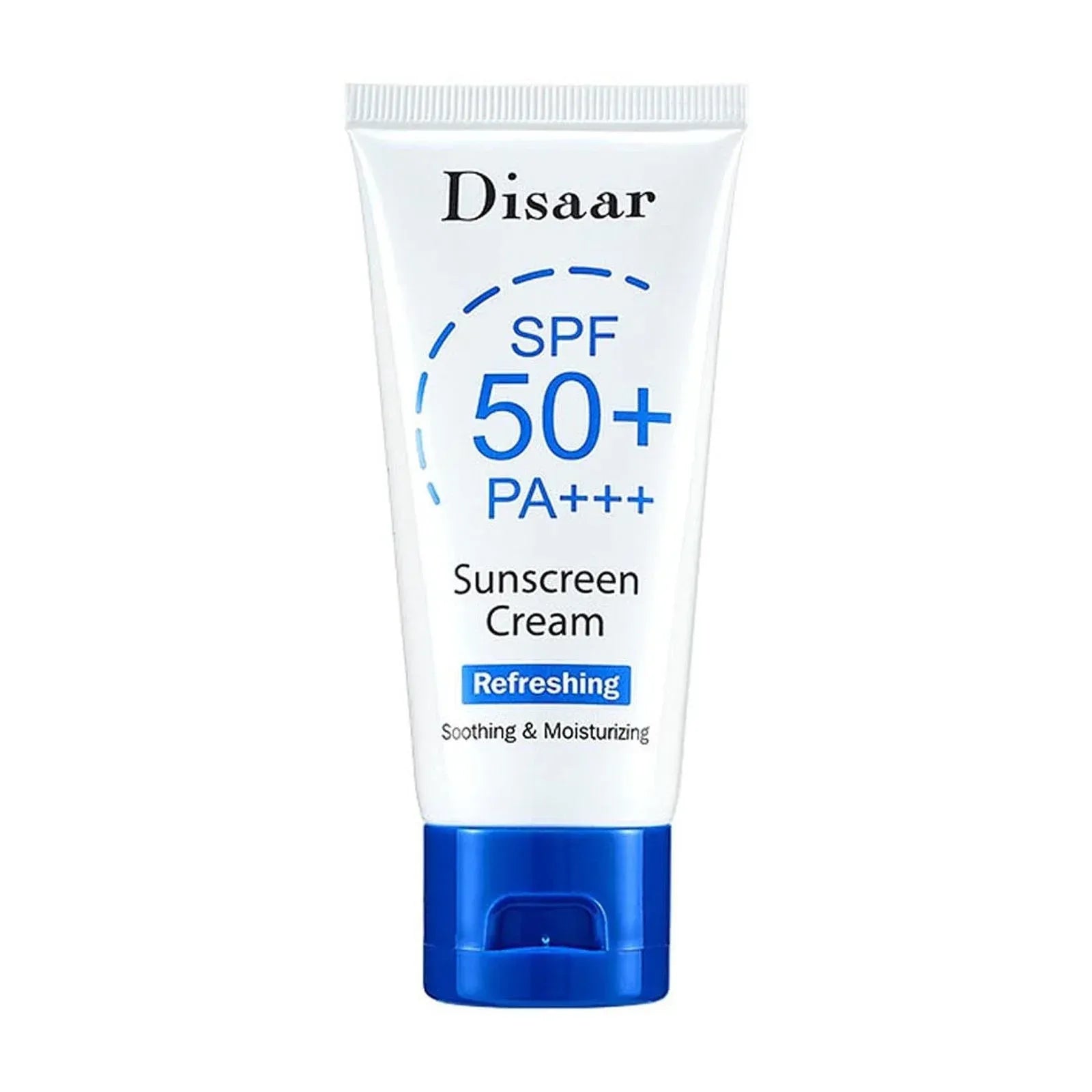 Disaar Salicylic Acid & Rose Extract Sunscreen Cream SPF 50 PA+++ Disaar
