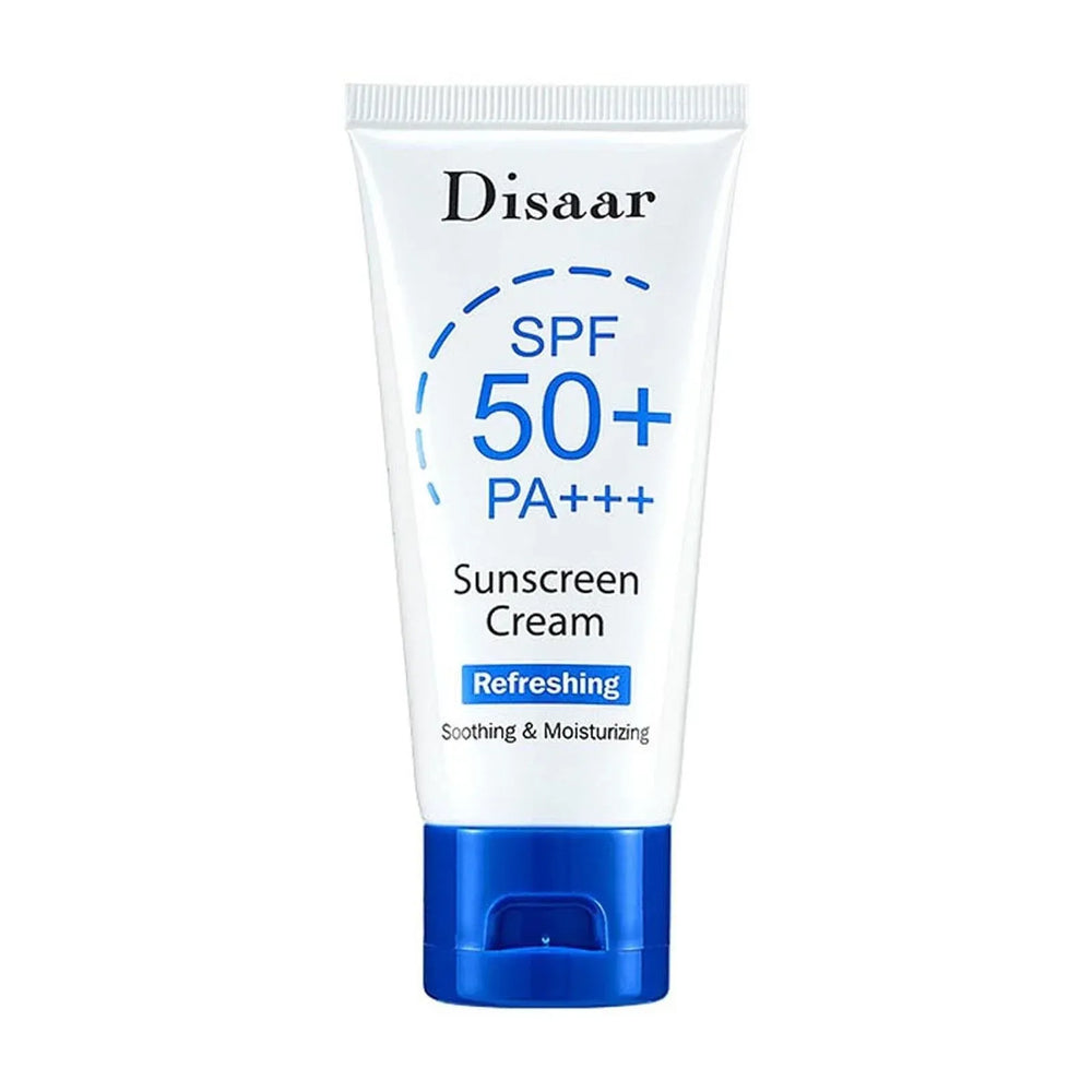 Disaar Salicylic Acid & Rose Extract Sunscreen Cream SPF 50 PA+++ Disaar