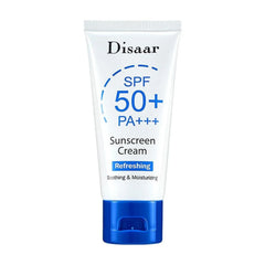 Disaar Salicylic Acid & Rose Extract Sunscreen Cream SPF 50 PA+++ Disaar