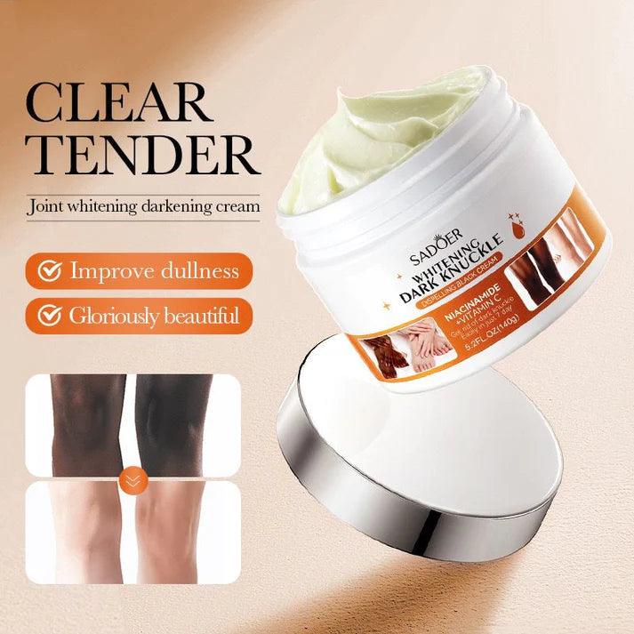 Sadoer 7 Days Whitening Dark Knuckle Cream - 140g Sadoer