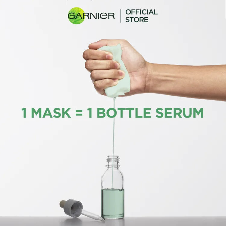 Garnier Hydra Bomb Sheet Mask - 28g Garnier