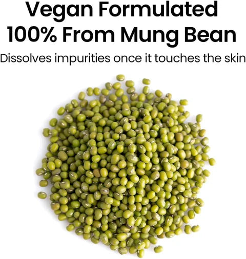 Beplain Mung Bean Greenful Vegan Cleansing Oil - 200ml Beplain