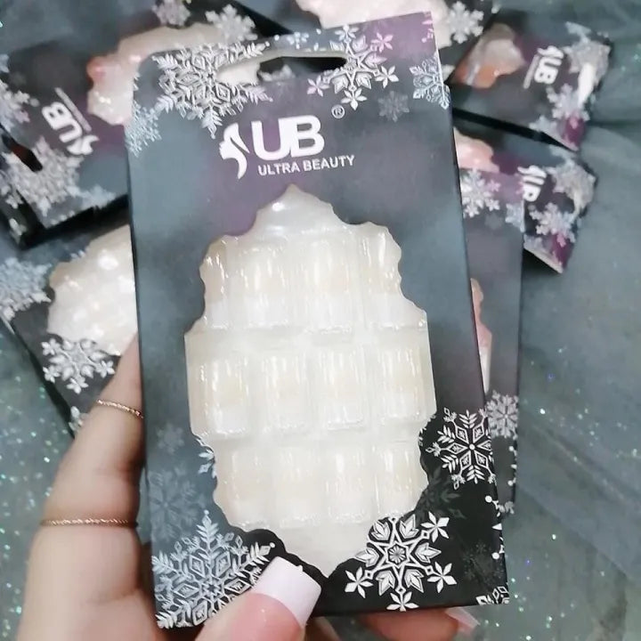 Ultra Beauty Clean Artificial Nail Ultra Beauty