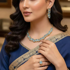 Turkish Necklace set Cosmia