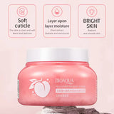 Bioaqua Peach Body Exfoliating Scrub – 250g