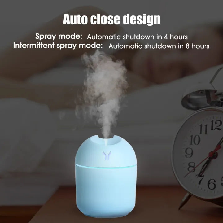 Portable Mini Air Humidifier Cosmia.pk