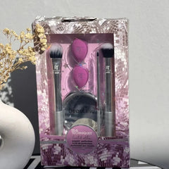 Real Techniques – Poppin Perfection Limited Edition Brush Set Real Technique