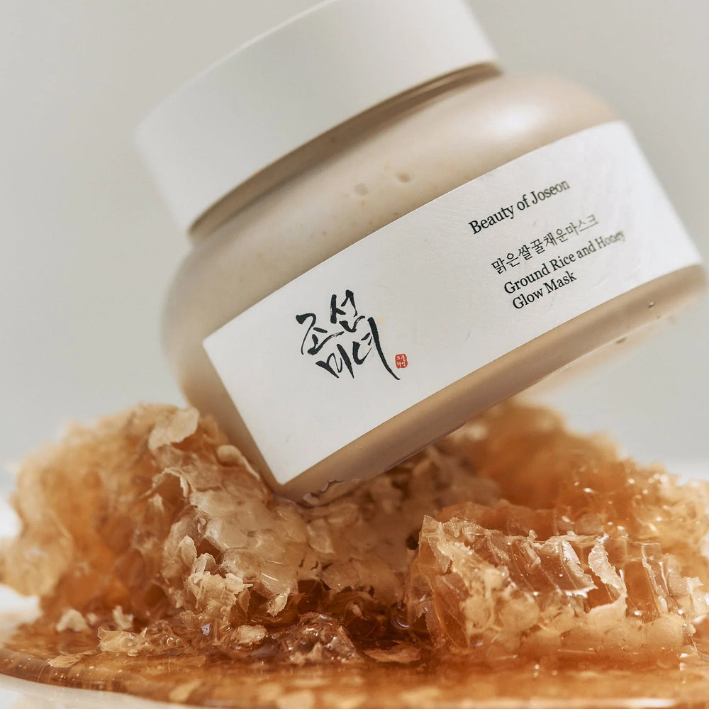 Beauty Of Joseon - Ground Rice and Honey Glow Mask - 150ml - Made Beauty Of Joseon