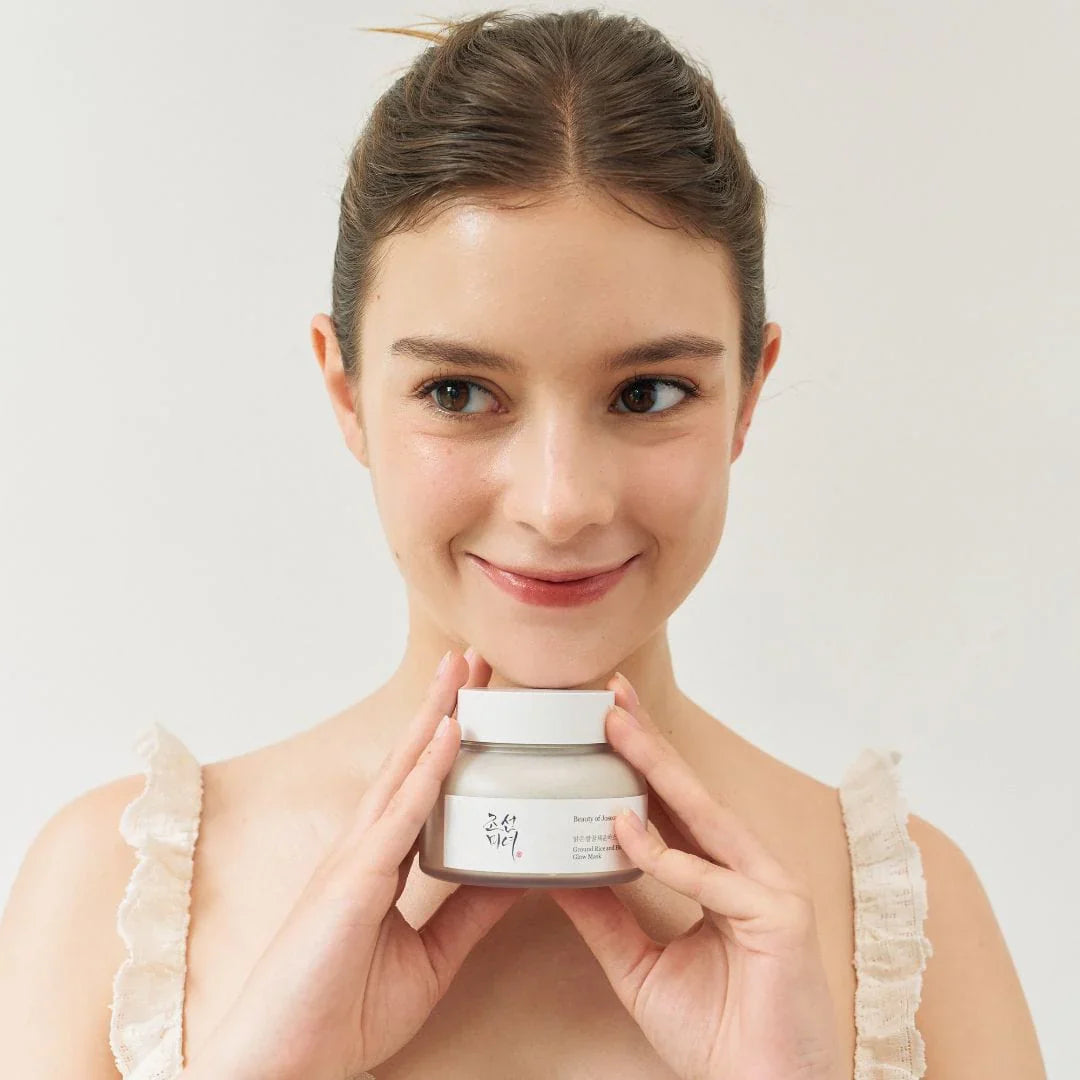 Beauty Of Joseon - Ground Rice and Honey Glow Mask - 150ml - Made Beauty Of Joseon