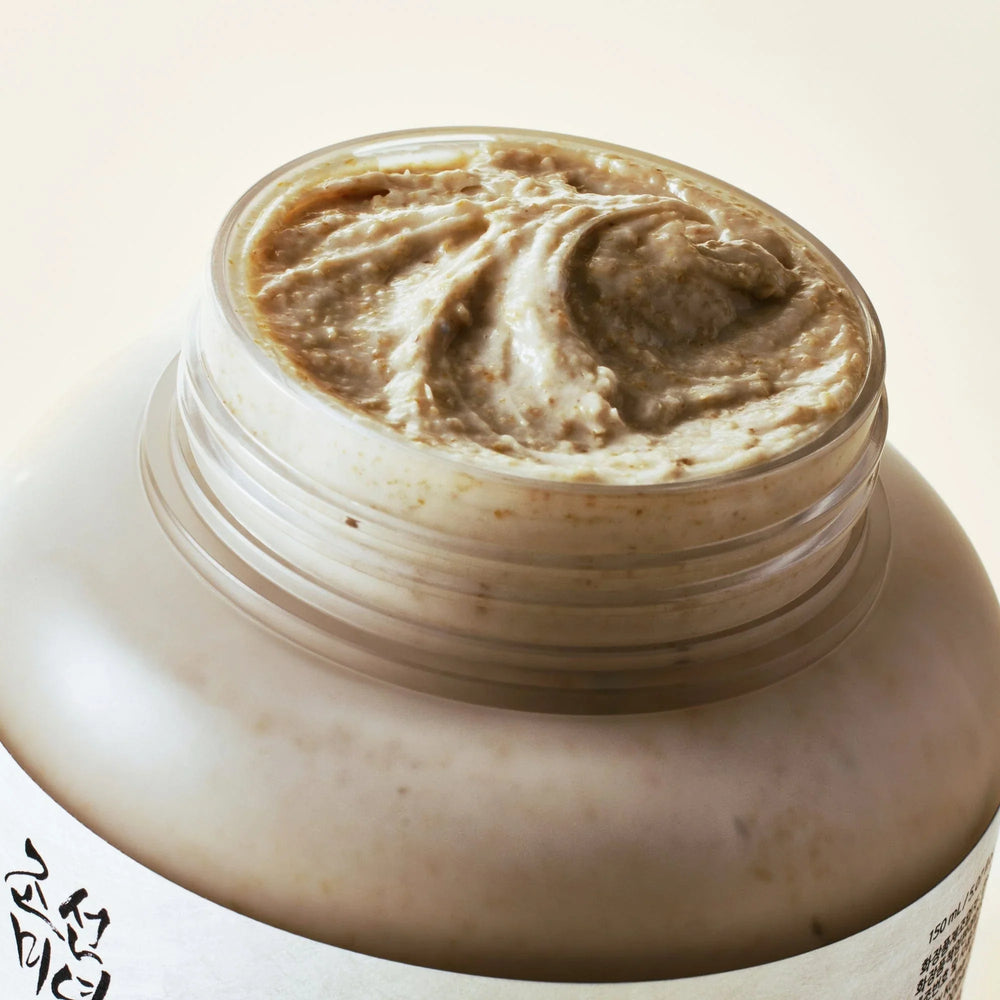 Beauty Of Joseon - Ground Rice and Honey Glow Mask - 150ml - Made Beauty Of Joseon