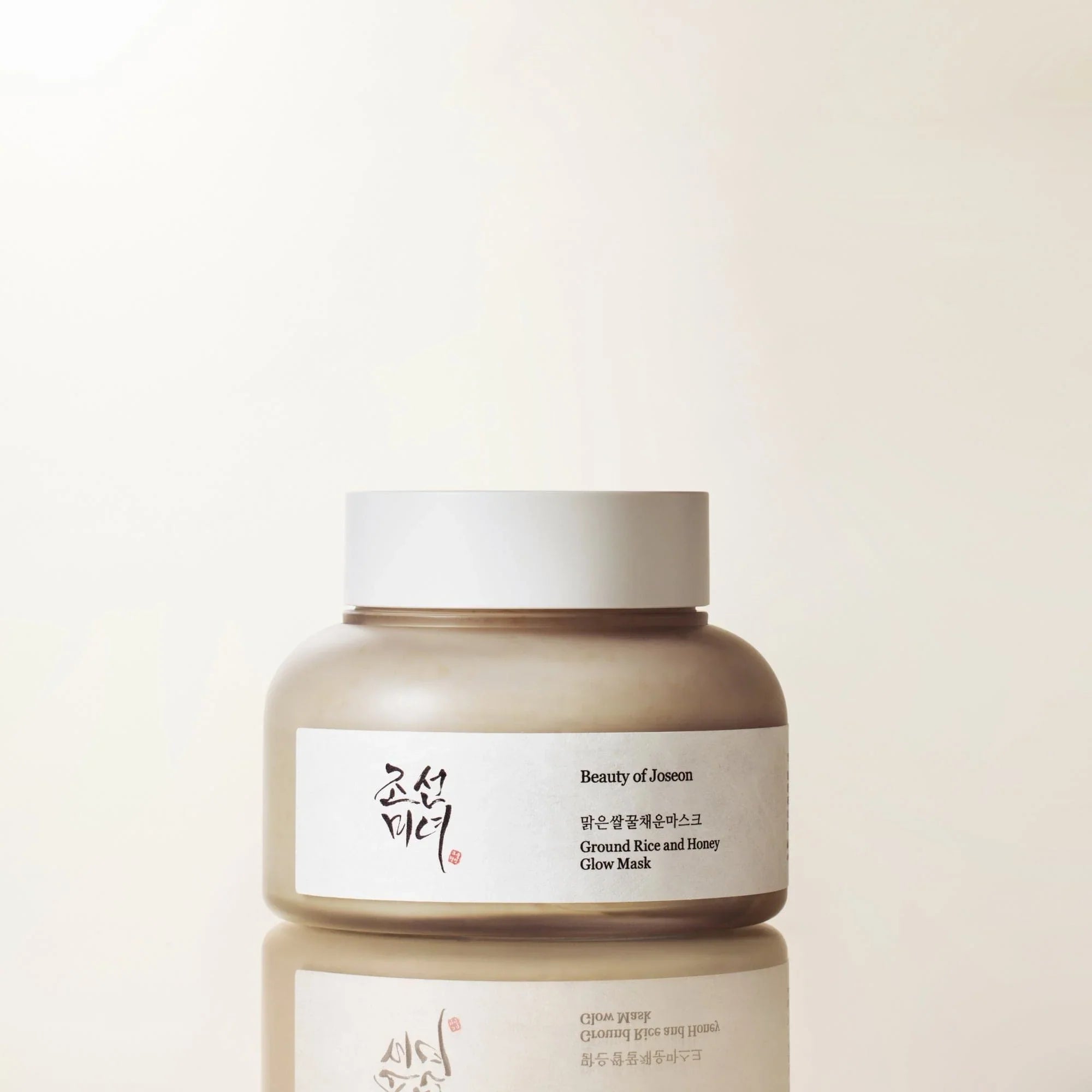 Beauty Of Joseon - Ground Rice and Honey Glow Mask - 150ml - Made Beauty Of Joseon