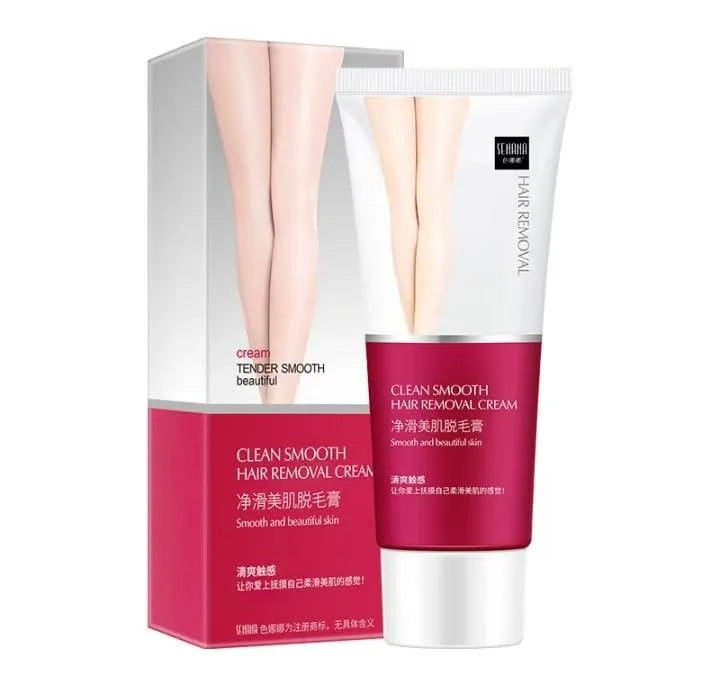 SENANA Beautiful Clean And Smooth Hair Removal Cream Senana Marina
