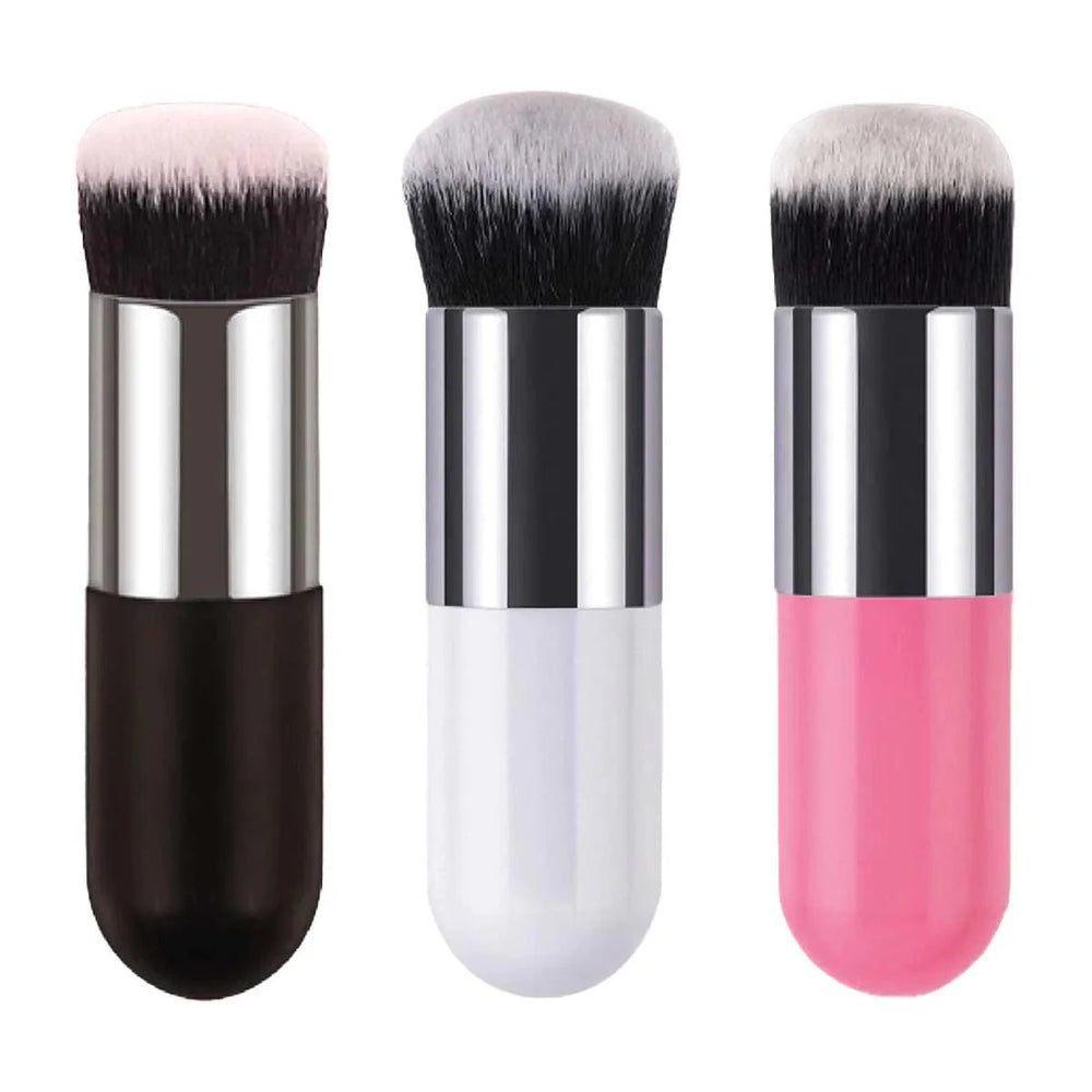 Chubby Foundation Brush – Makeup Brush Cosmia