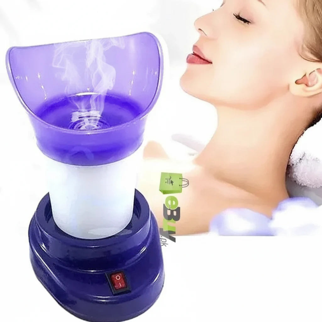 Shinon Facial Steamer For Face Steam & Inhaler Shinon