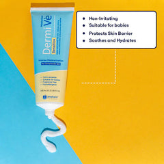 Dermive Sensitive Moisturizer Soothes Skin | Relieves Itching - 100ml Jenpharm