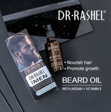 Dr Rashel Beard Argan Oil for Men – 50 ml