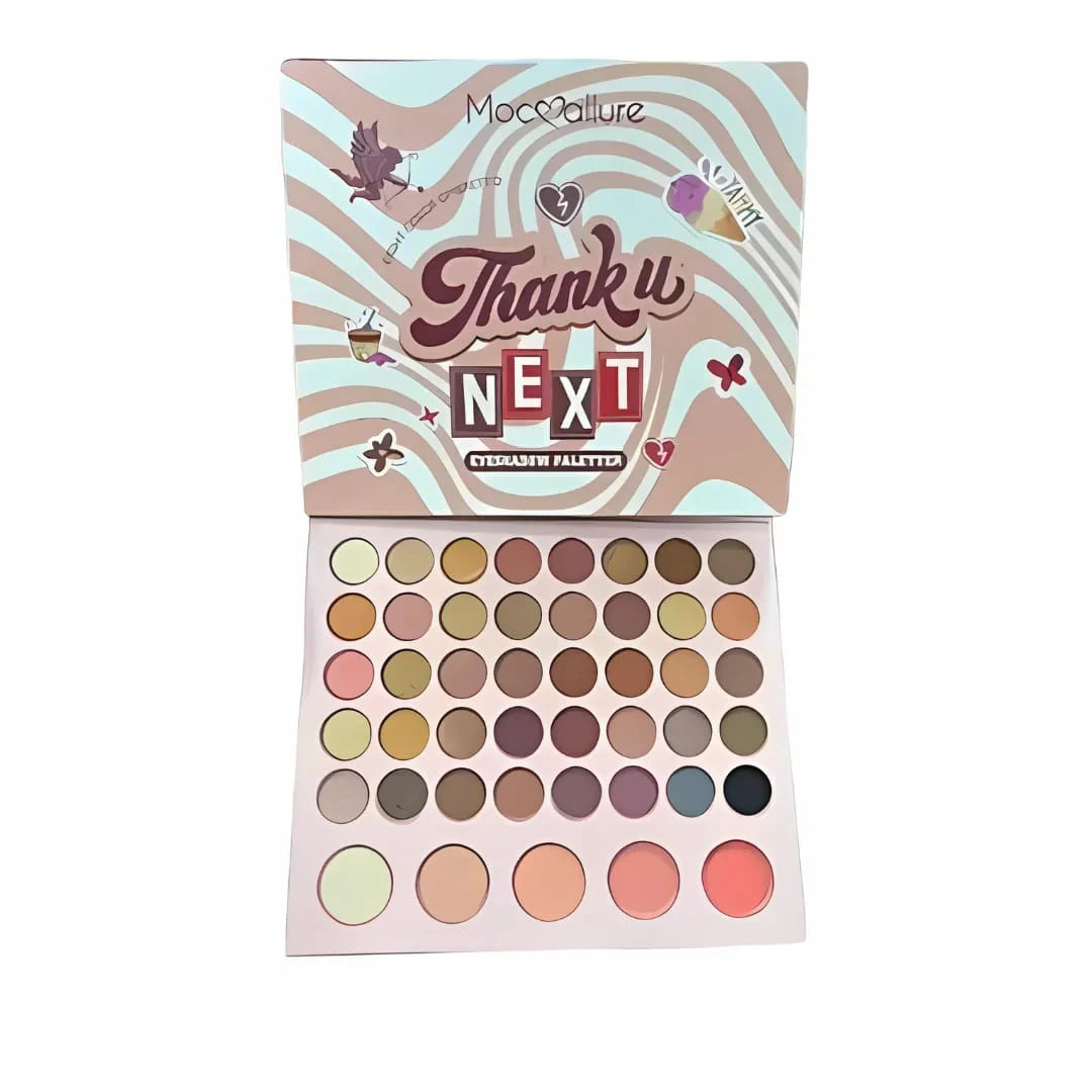 Mocallure Thank U Next Eyeshadow Palette Mocallure