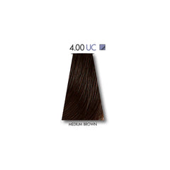 Keune Color Deal  Ultimate Cover Medium Brown 4.00 with Keune Developer 20 Volume - 60 ml Keune