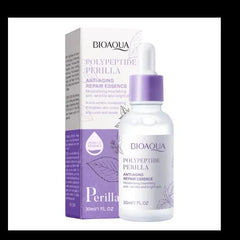 Bioaqua Polypeptide Perilla Anti-Aging Repair Essence Serum - 30ml Bioaqua