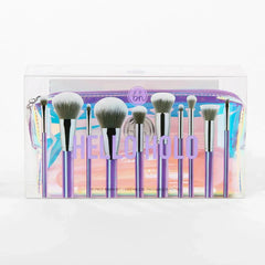 BH Cosmetics Hello Hollo - 10 Piece Brush Set BH Cosmetics