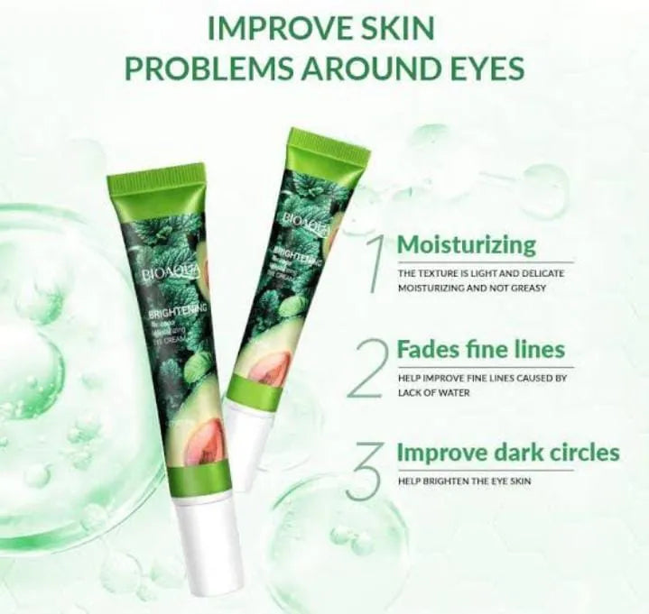 BIOAQUA Avocado Eye Cream - 20g Bioaqua