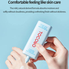 Tocobo Bio Watery Sun Cream SPF50+ 50ml - MADE IN KOREAN Tocobo