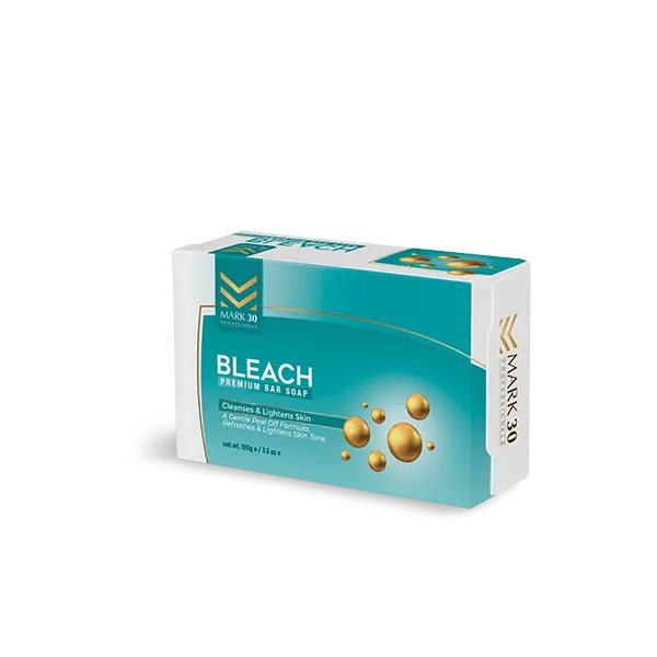 MARK-30 Bleach Premium Bar Soap -100g MARK-30