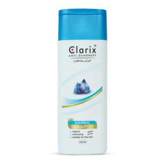 Clarix Organic Shampoo - 250ml clarix