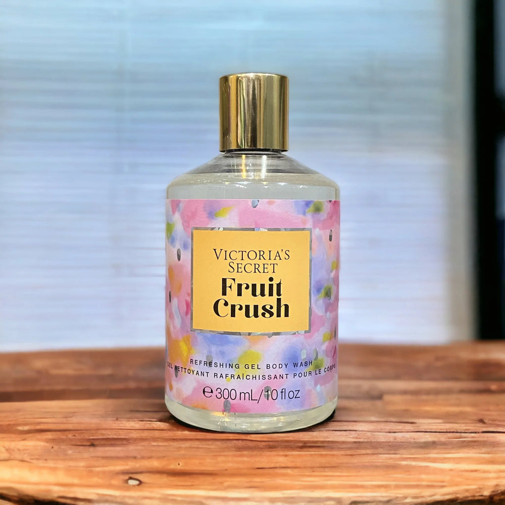 VICTORIA SECRET Fruit Crush Gel Body Wash 300ml Victoria's Secret