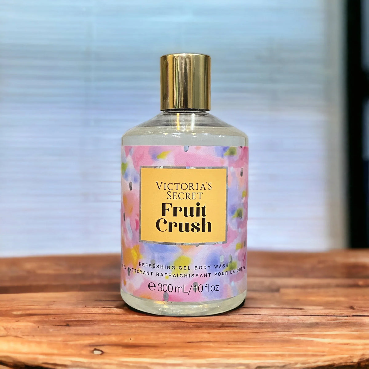 VICTORIA SECRET Fruit Crush Gel Body Wash 300ml Victoria's Secret