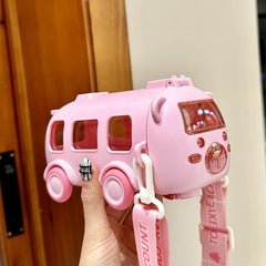 Kids Bus Bottle Sipper Cosmia.pk