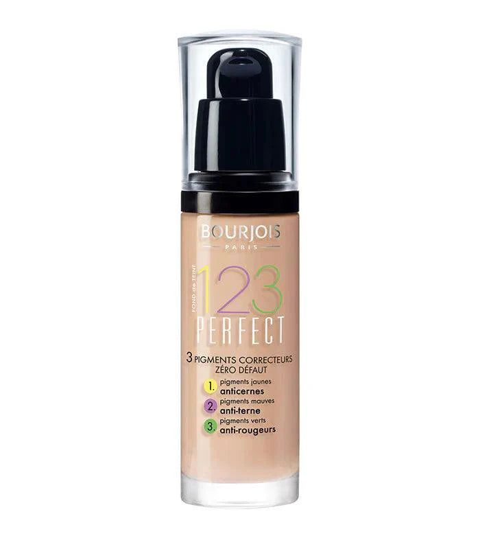 Bourjois 123 Perfect Foundation 16H Bourjois