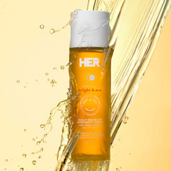 HER Beauty bright bae Daily Wakeup Radiance Tonic 120ml / 4.05 fl.oz. HER Beauty