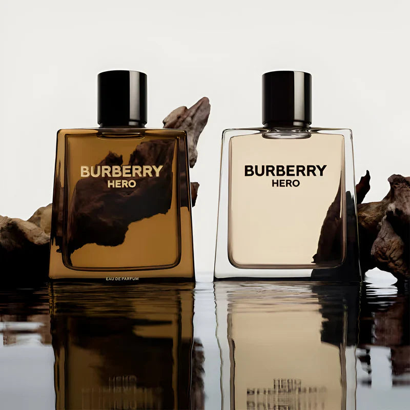 Burberry Hero EDP & EDT Vials Set for Men 100ml Burberry