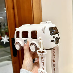 Kids Bus Bottle Sipper Cosmia.pk
