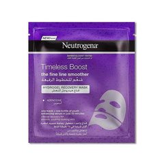 Neutrogena Timeless Boost Hydrogel Recovery Mask Neutrogena