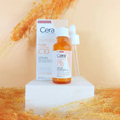 Cerave Pure Vitamin C10 Serum - 30 ml CeraVe