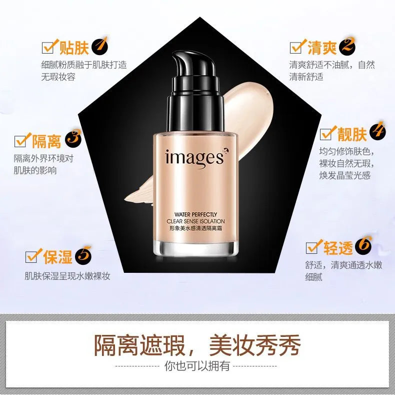 Images Makeup Base Isolation Waterproof & Long lasting Concealer Images